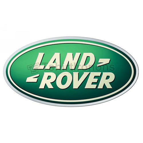 Land Rover T-shirts Iron On Transfers N2933